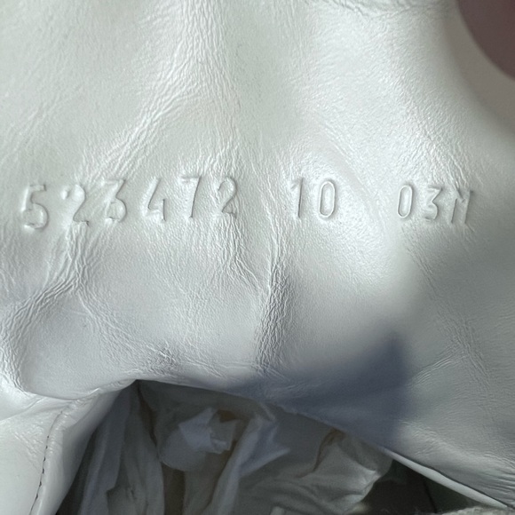 🛑SOLD🛑📚GUCCI ACE HIGH TOP SNEAKER📚 - Picture 10 of 10